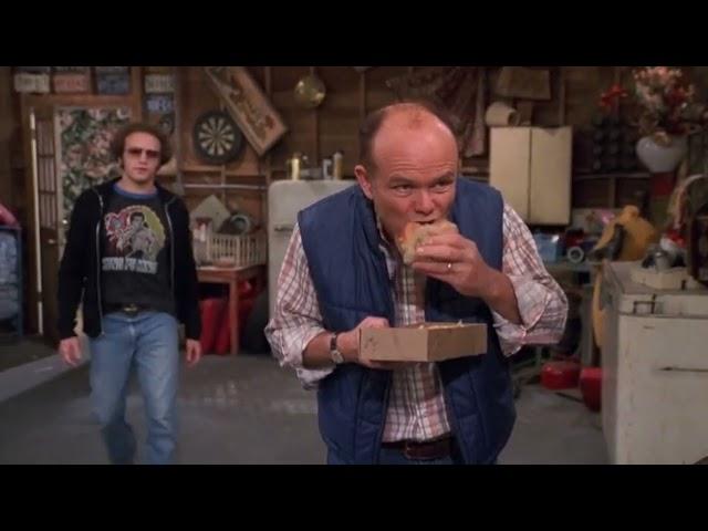 3X6 part 3 "Red on a DIET" That 70S Show funny scenes