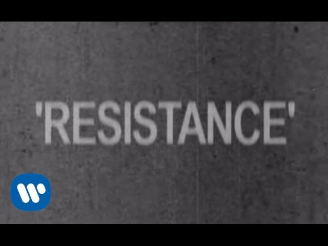 Muse - Resistance