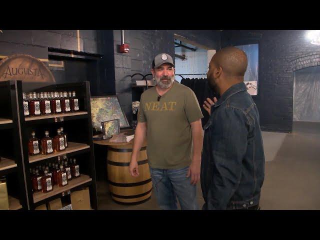 Tri-State Travel Treasures: Visiting Augusta Distillery