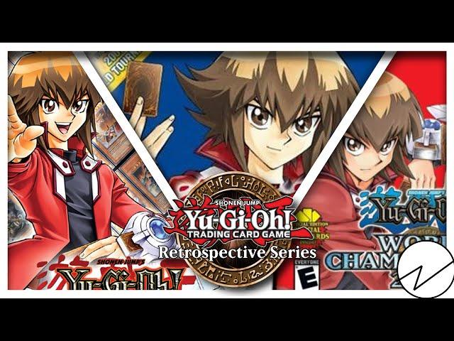 World Championship 2006, 2007, 2008  | Yu-Gi-Oh! Video Games Retrospective