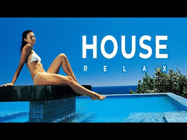 Relaxing Chillout Deep House Tropical Vibes 2024.