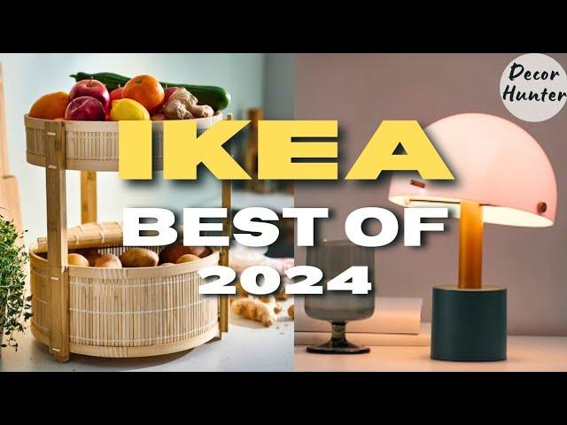 Best IKEA Products of 2024 part 2 | IKEA Store Tours Compilation | IKEA Shop With Me 2024