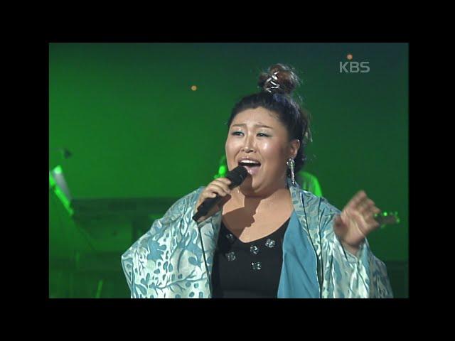 김진표 feat.빅마마(Kim Jinpyo (feat. BMK)) - 아직 못다한 이야기 [윤도현의 러브레터] | KBS 20030531 방송