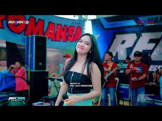 ROMANSA - TERMINAL GIWANGAN - SISKA AMANDA - HAPPY PARTY RECISA - LAP. NGABUL JEPARA