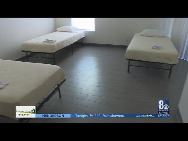 New treatment facility for those with substance abuse and mental health issues