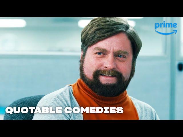 Funniest Comedy Movie Quotes | Prime Video