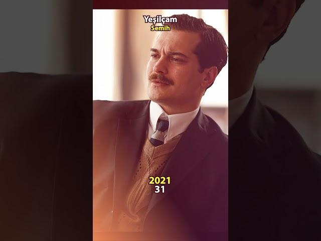 Çağatay Ulusoy'un Yıllar İçindeki Değişimi (2011-2024)