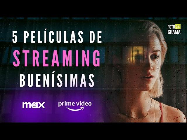  TOP de Buenas PELÍCULAS en PRIME VIDEO y MAX | Fotograma 24