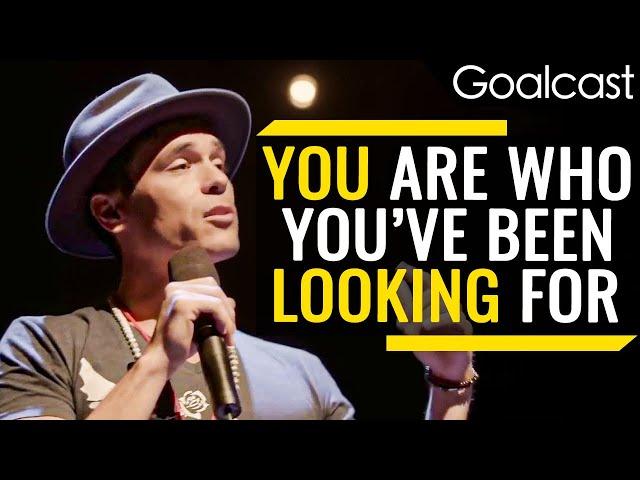 How to Find the Perfect Relationship | Adam Roa Speech | Goalcast