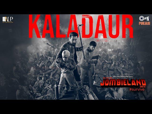 Kala Daur | Pind Peya Saara Jombieland Baneya | Binnu Dhillon, Kanika Mann | G Khan | Khara | N Vee