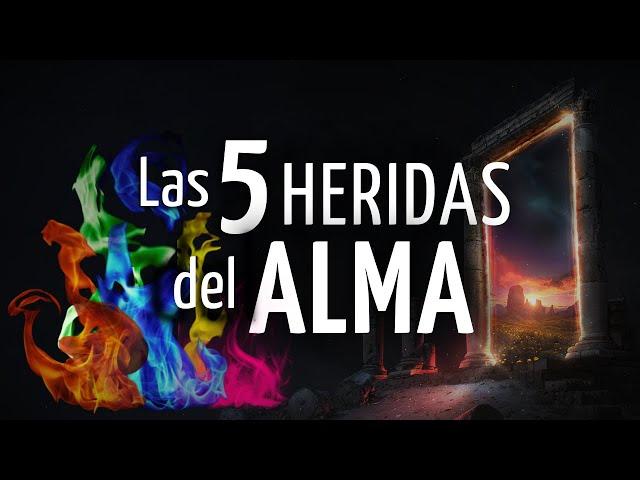 Meditación SANAR las 5 HERIDAS del ALMA | SANA los DAÑOS de tu CORAZÓN