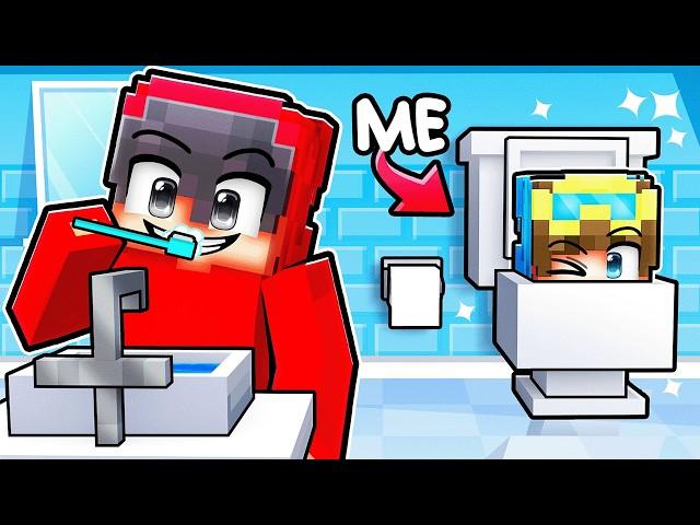 Spending 100 Hours In Cash's House! *he had no idea*