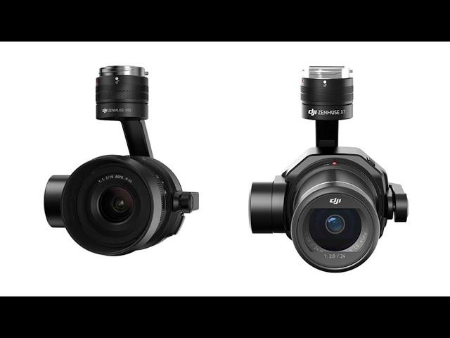 Dji zenmuse x5s vs zenmuse x7 the real difference