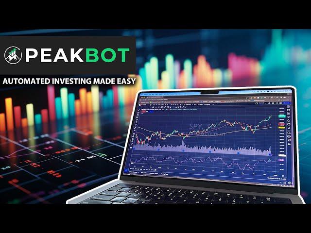 Automate Investing with Peakbot