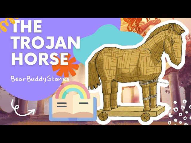 The Trojan Horse StoryBook