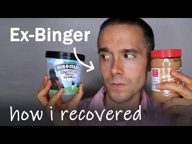 How I Recovered From Binge Eating and Bulimia- DO THIS AND RECOVER