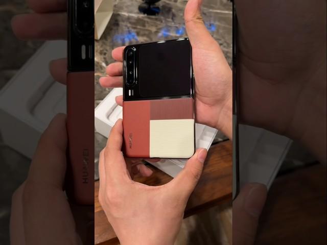 Huawei Pura X Unboxing: The Underrated Phone