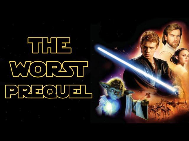 Star Wars: Attack of the Clones - The Worst Prequel