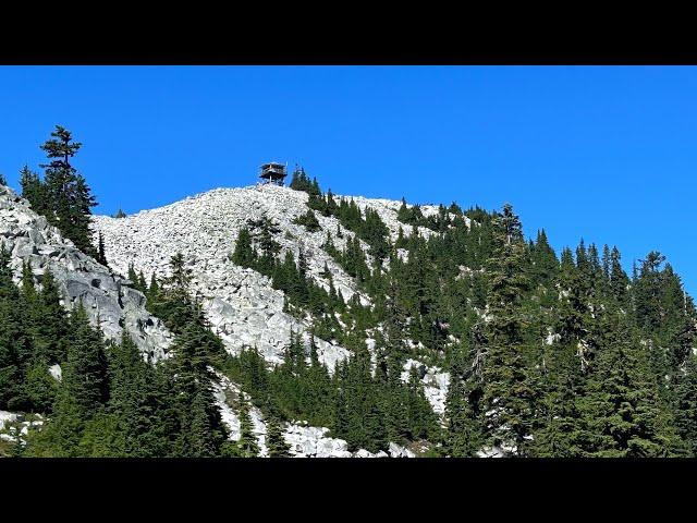 Granite Mountain: A Classic Washington Hike |  Strenuous