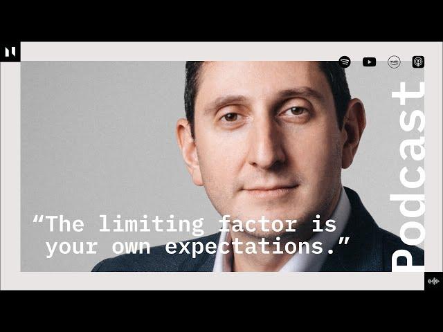 Inside Leadership: Vadim Vladimirskiy, CEO, Nerdio
