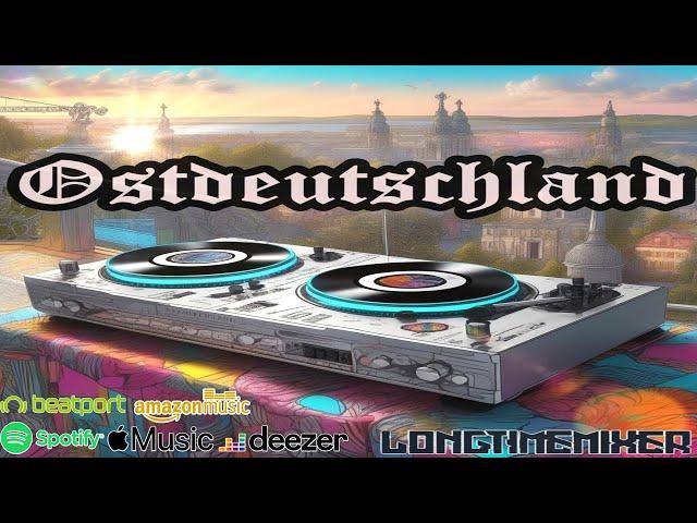 LONGTIMEMIXER - OSTDEUTSCHLAND (Radio Edit) Hardstyle/Hardcore