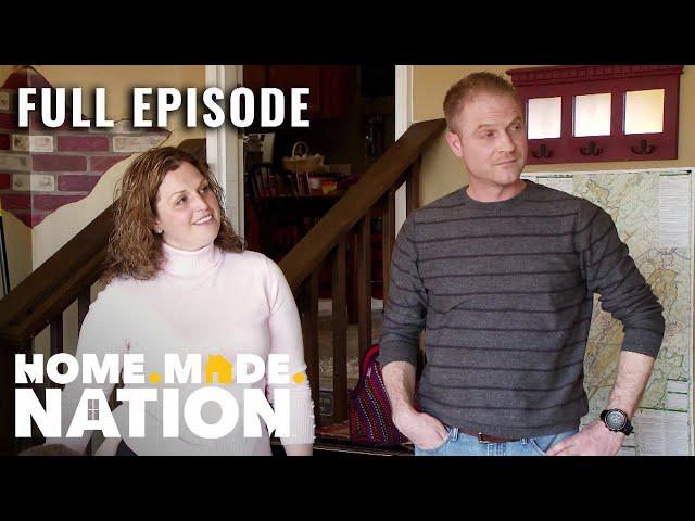 Family Goes Tiny & Faces Scary Life Changes (S4, E16) | Tiny House Nation | Full Episode