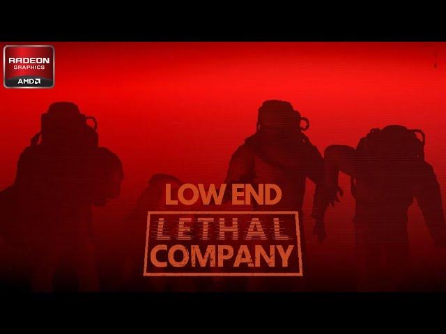 Lethal Company on Low End PC/Laptop