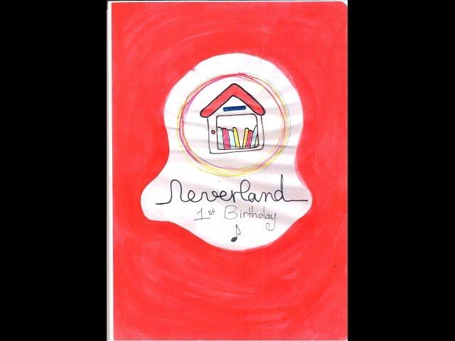 Neverland Artbook