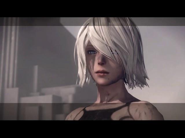 NieR: Automata - 276 9S vs A2, The truth about 2B