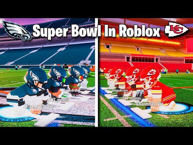 I Predicted The Super Bowl Champions In NFL Universe Football!