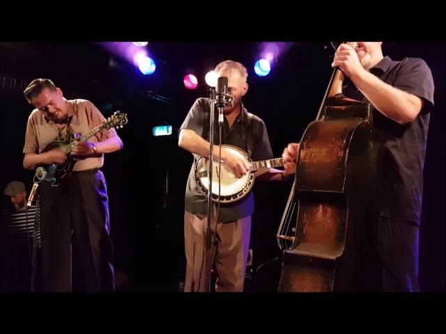 Blue Grass Boogiemen  -  Hey Hey Bartender