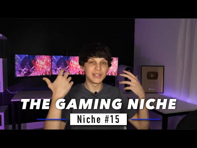 15 The Gaming Niche | Best YouTube Niches to Make Money Without Showing Your Face |