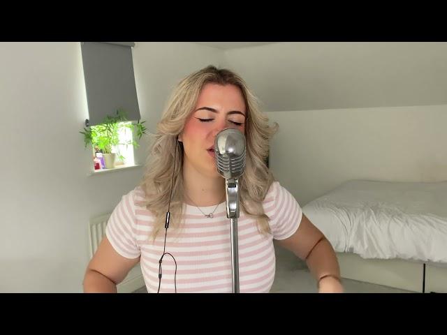 Let Her Go - Passenger (Jessica McWeeney Cover)