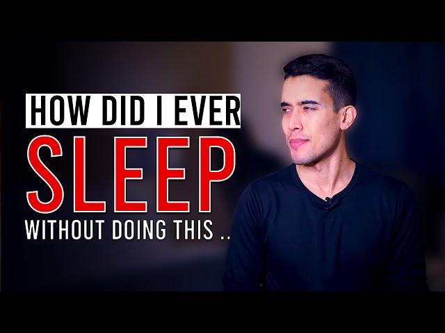 How I Cured My Sleep Problems