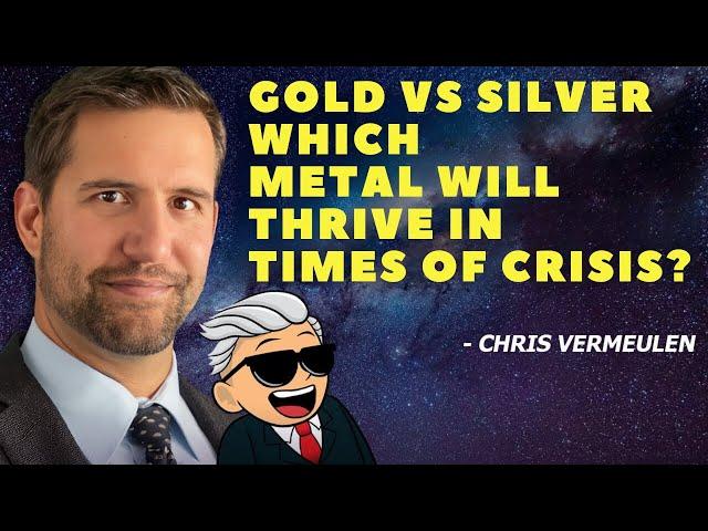 Bank COLLAPSE IS HERE! GOLD & SILVER Are About To Go Parabolic!