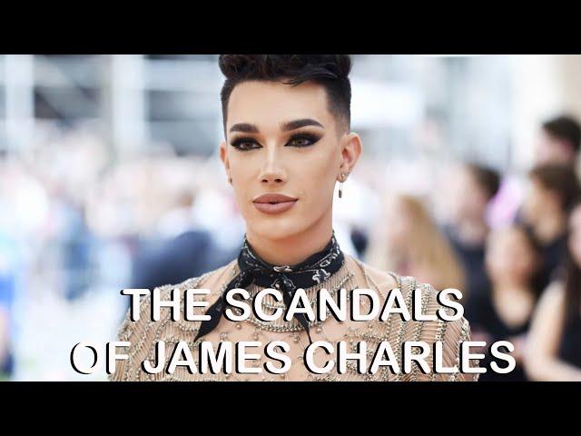 The Evolution of James Charles…