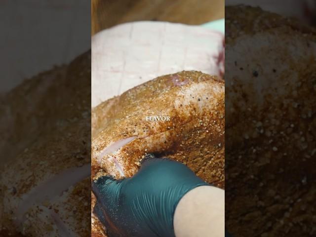 Behind the scenes of our meat prep at Ruby Red’s #bbq #lahabra #ocfood #bbqrestaurant #meatprep