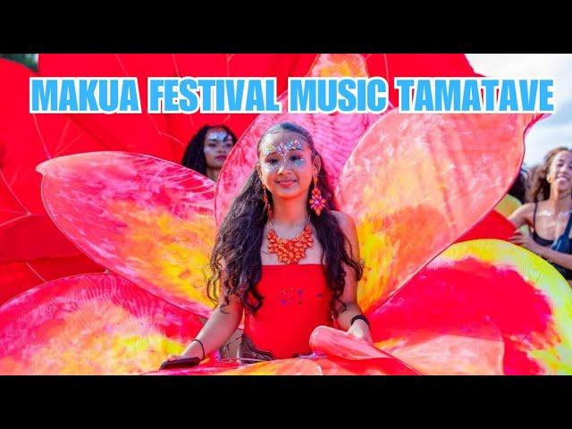 MAKUA FESTIVAL MUSIC TAMATAVE