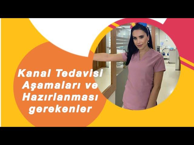 Kanal tedavisi aşamaları gerekli malzeme ve aletler