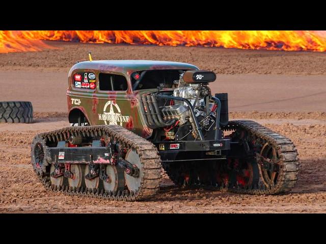 TOP 10 MONSTER TRUCK MÁS BESTIALES QUE EXISTEN - CAPÍTULO 3