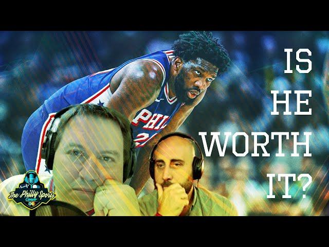 Is Embiid Worth It? (FT. Marc Farzetta)