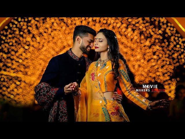 CINEMATIC WEDDING HIGHLIGHT | 2020 | MOVIE MAKERS STUDIO | SURAT