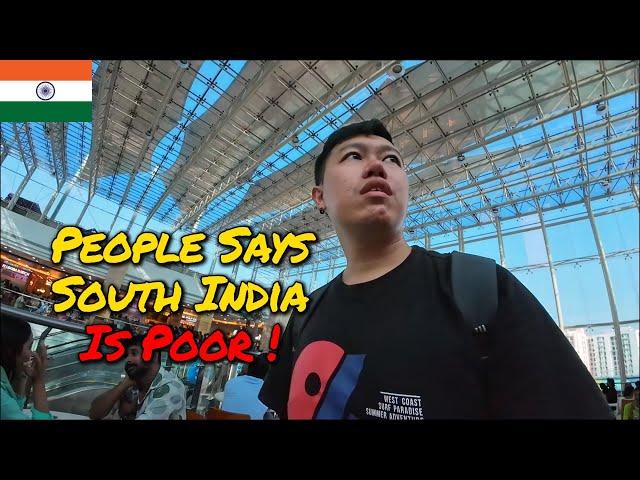 Developed City In Kerala, South India | EP.11 'The Largest Mall In India' - Lulu Mall