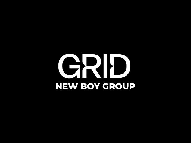 GRID entertainment New Boy Group