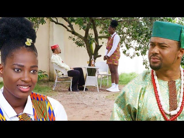 NEW RELEASED - THE PRINCE'S DECISION - ELLA IDUU / MIKE GODSON 2025 NEW FULL NIGERIAN MOVIE