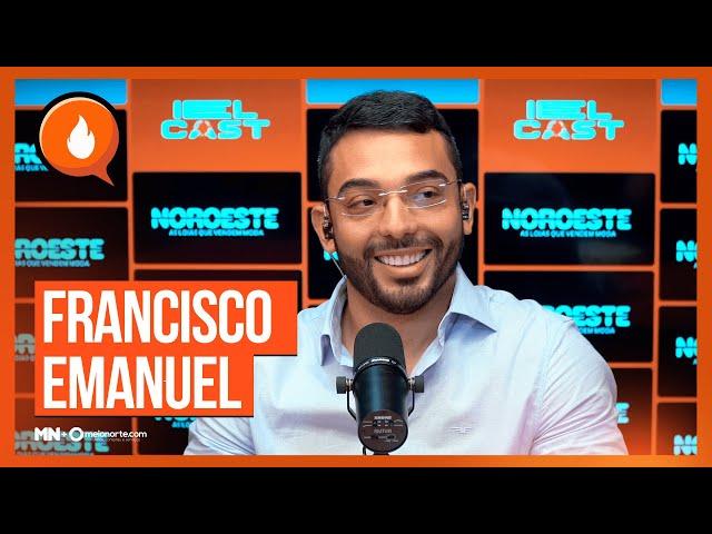 O NOVO FRANCISCO DE PARNAÍBA - FRANCISCO EMANUEL - IELCAST - 288