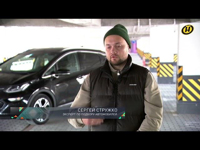 КАК выбрать подержанный автомобиль в Беларуси? Интервью для ОНТ