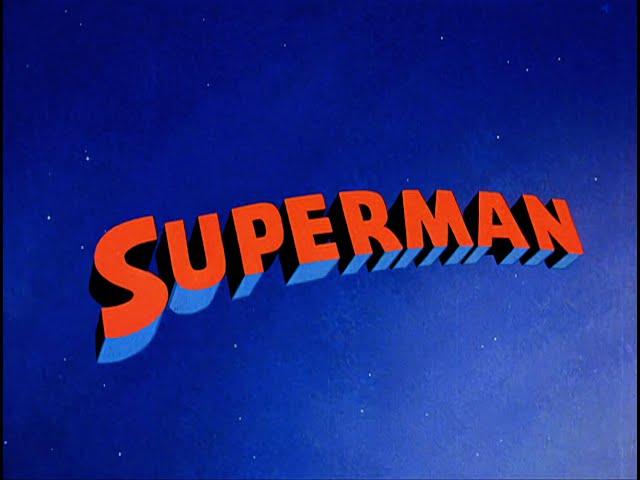 Superman - The Bulleteers (1941) [Waifu2x 4K Upscale]