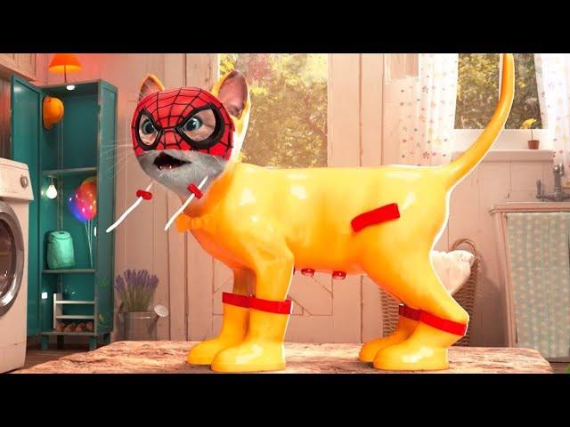 Play Fun Pet Costume Dress-Up Party Kitten Games - Little Kitten Adventures By Fox & Sheep Kids Game