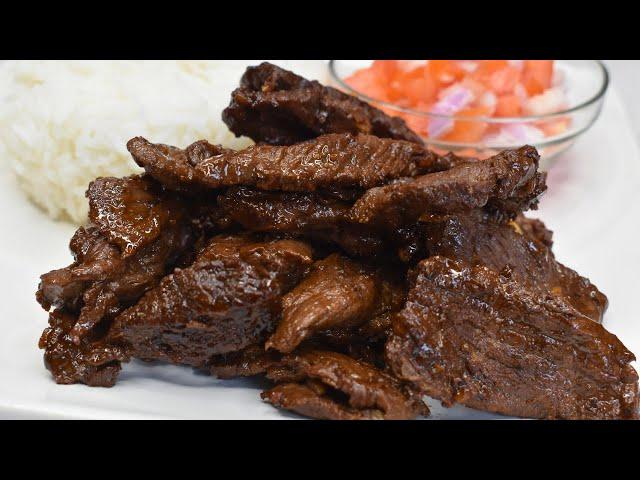 How to Make Mouthwatering Beef Tapa at Home